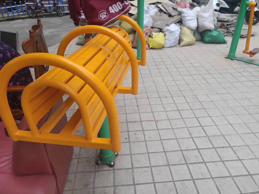 雙位伸腰伸背器 雙位伸腰伸背器