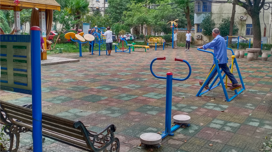 滄三健身點(diǎn)B