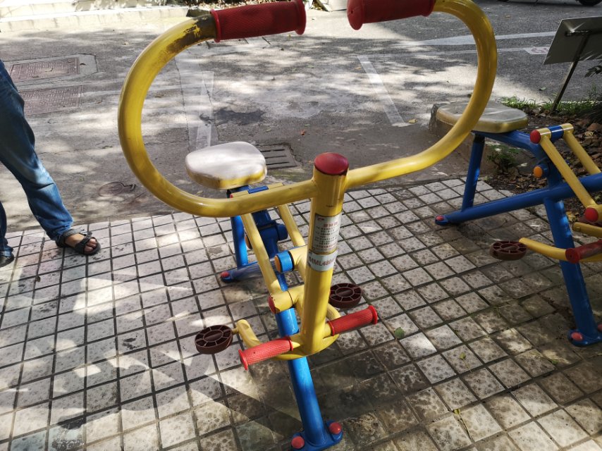 健騎機(jī) 健騎機(jī)