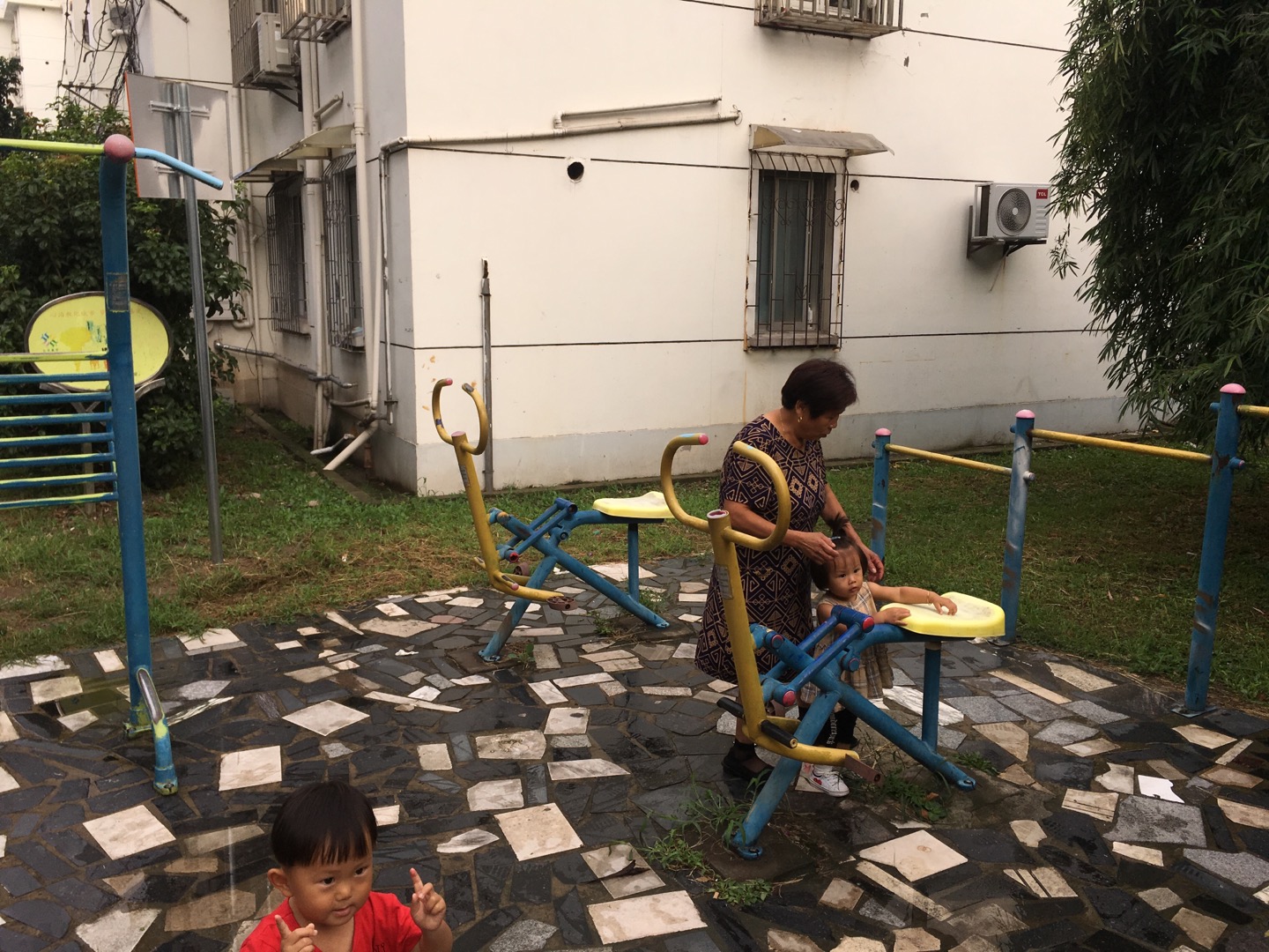 銅川社區(qū)健身苑點（3）