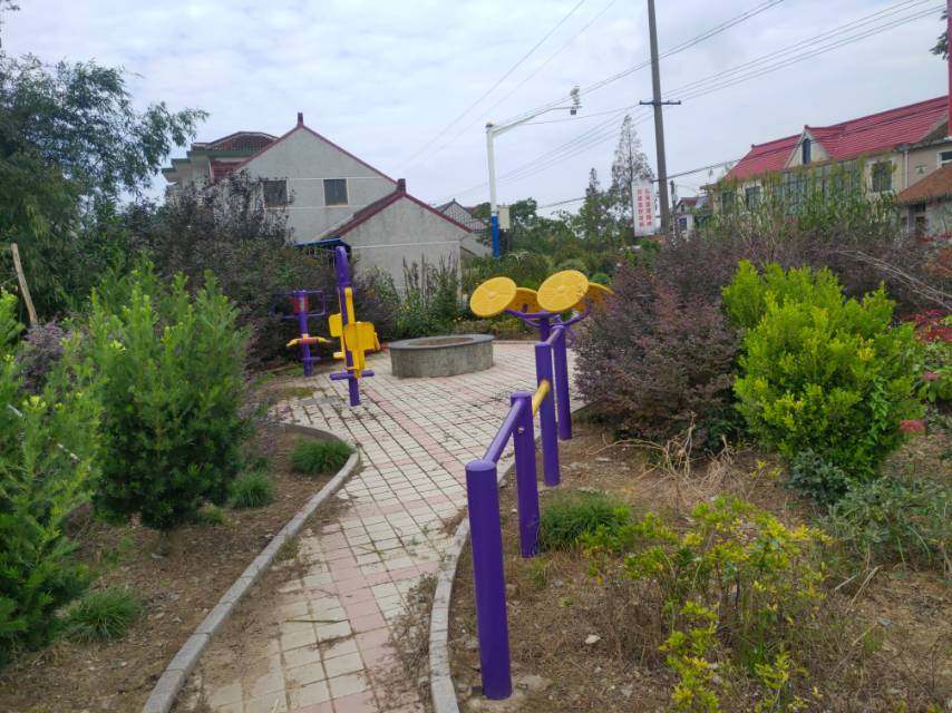 浜東村樂(lè)動(dòng)健身點(diǎn)