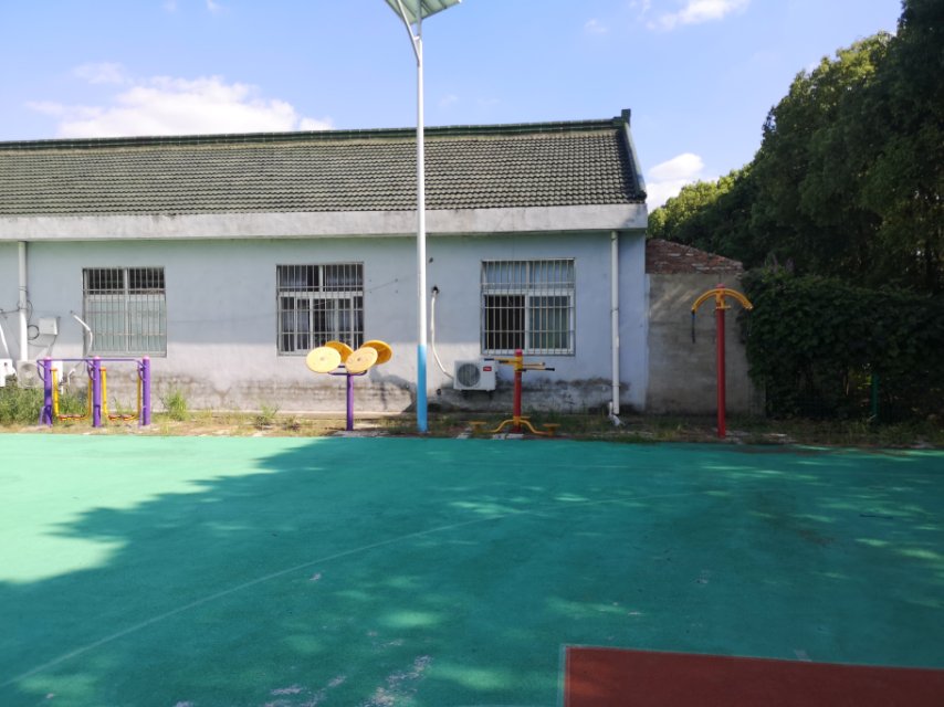 桑園村健身點(diǎn)