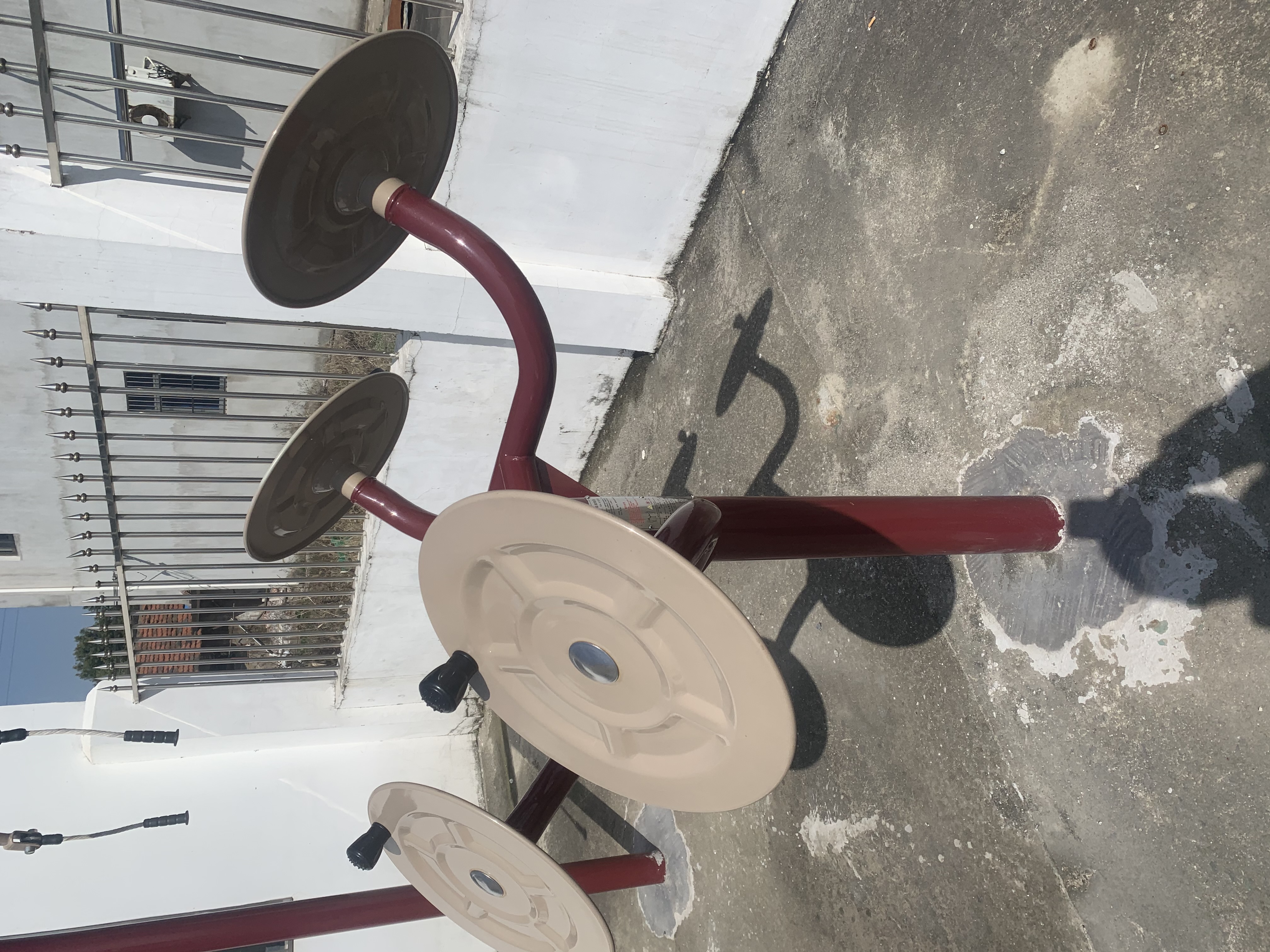 太極揉推器 太極揉推器