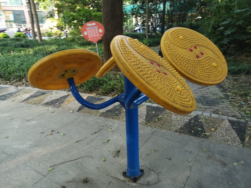 太極云手 太極云手