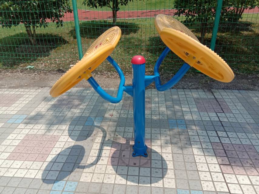 太極云手 太極云手