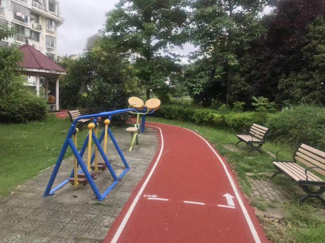 民區(qū)路265弄市民健身步道（陽(yáng)光苑居委）