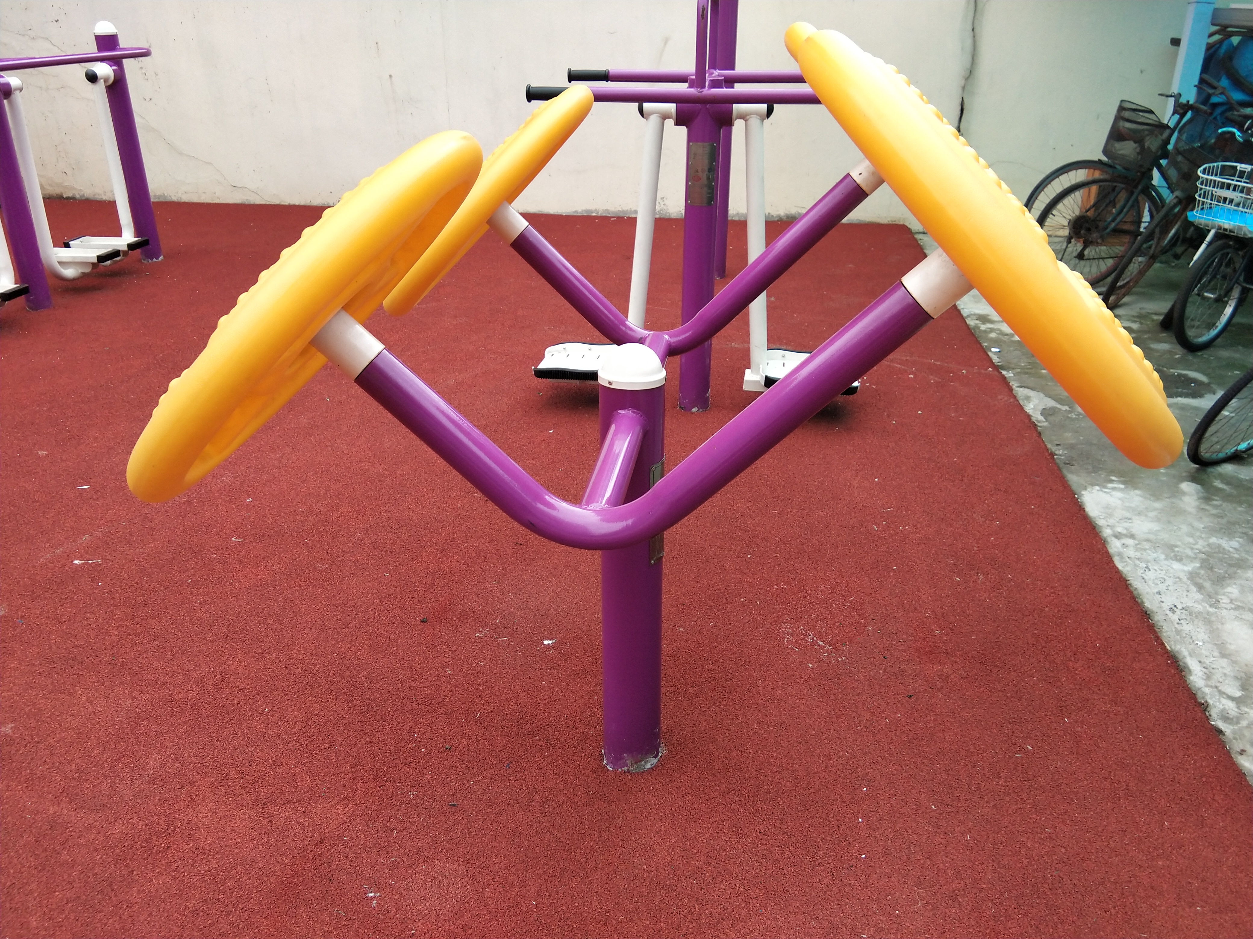 太極揉推器 太極揉推器