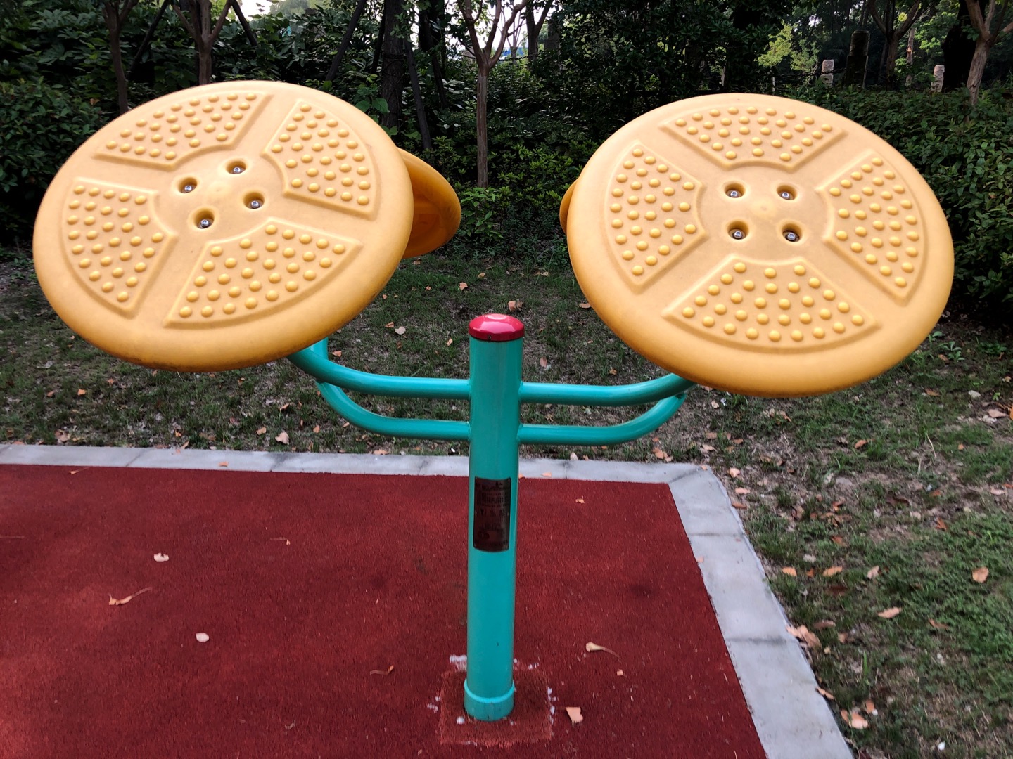 太極揉推器 太極揉推器