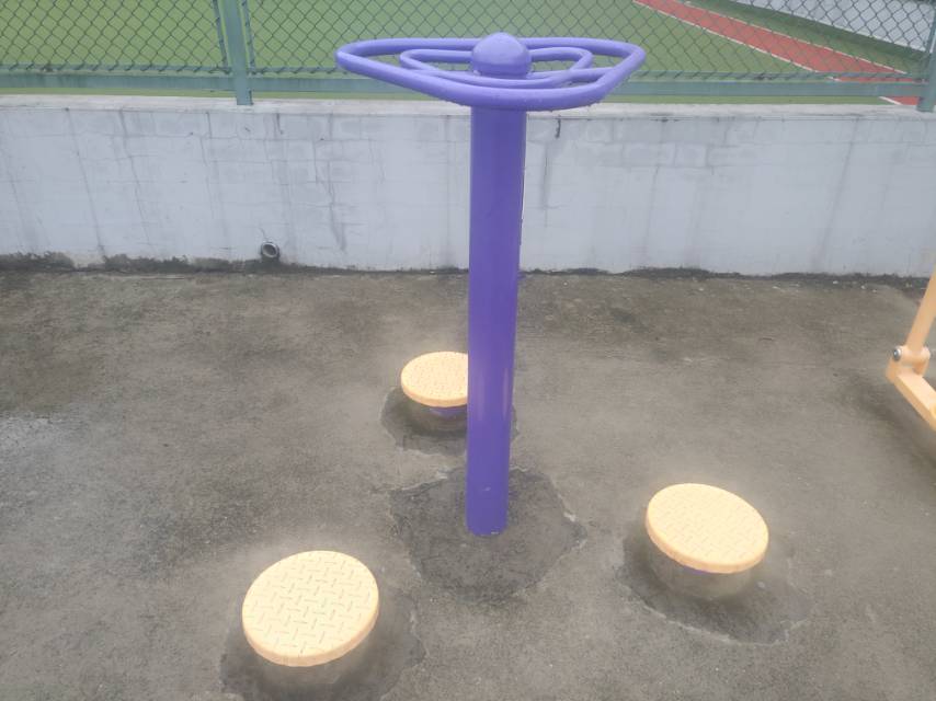 雙位扭腰器 雙位扭腰器