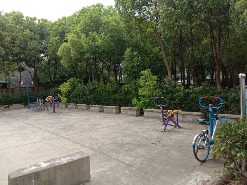 立新村石家市民健身點(diǎn)