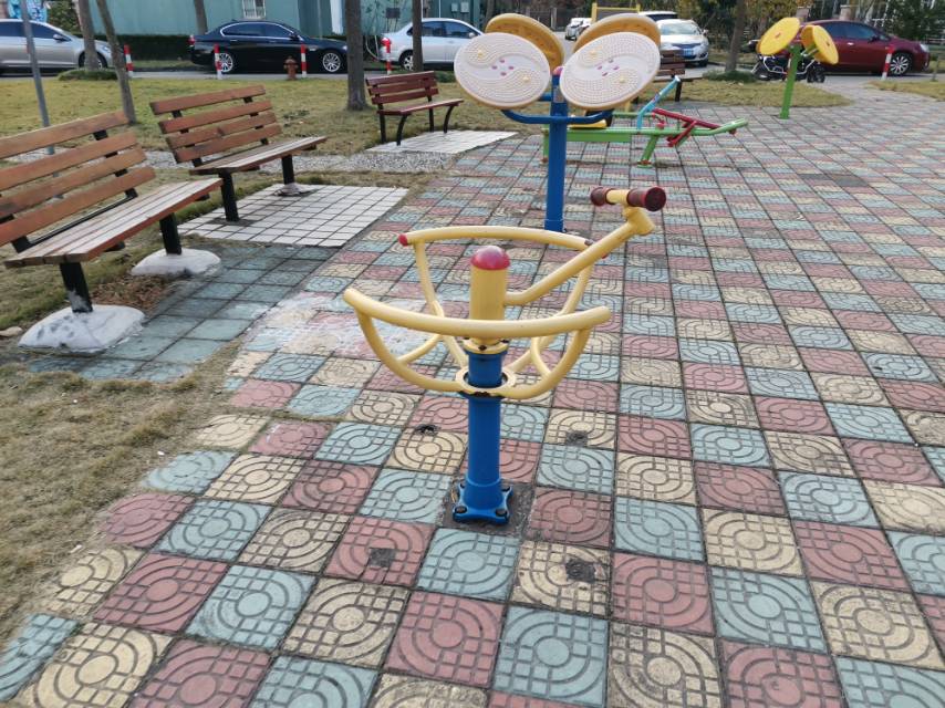 太極推手器 太極推手器