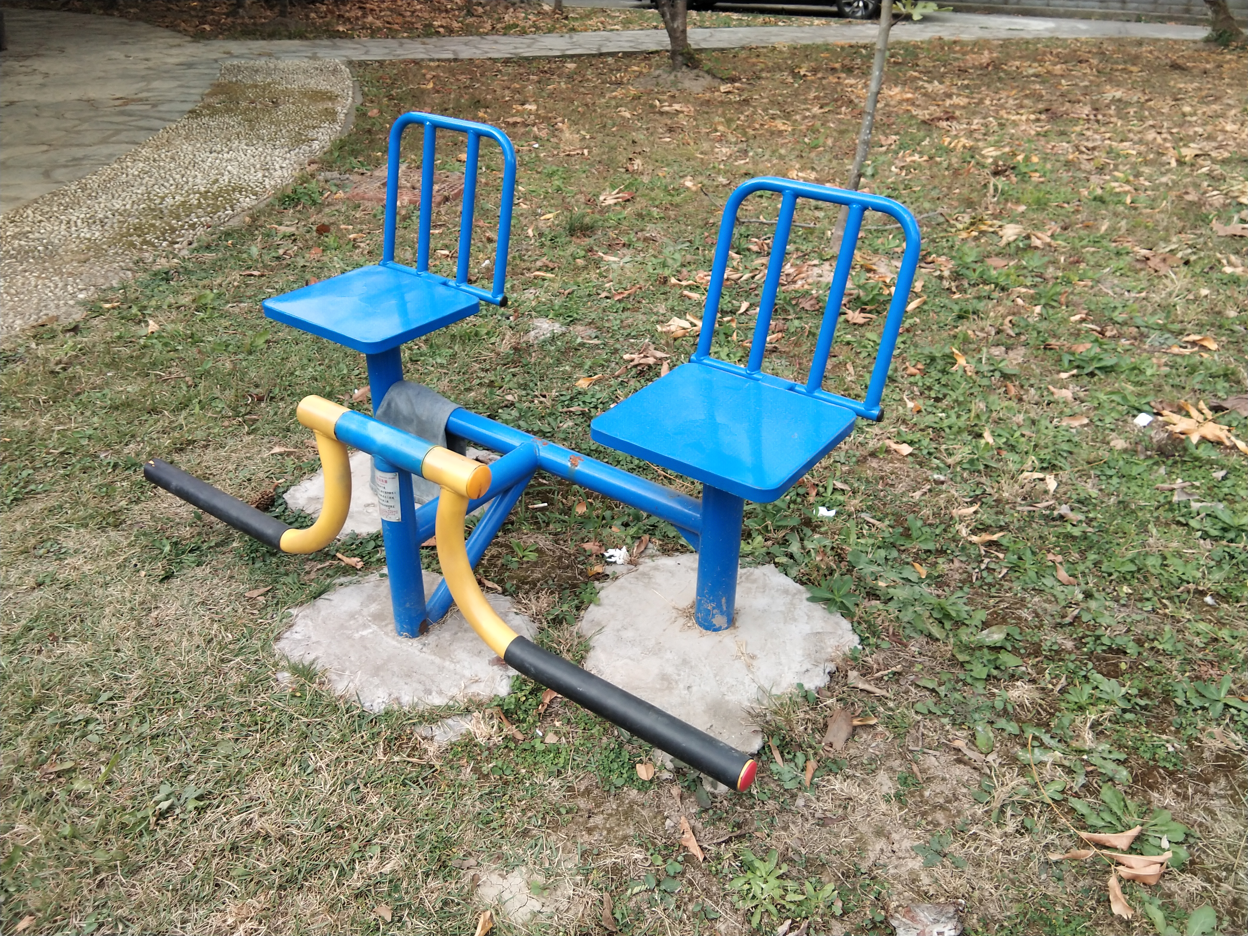 下肢訓(xùn)練器