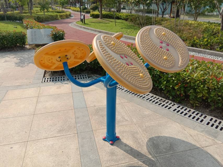 太極云手 太極云手