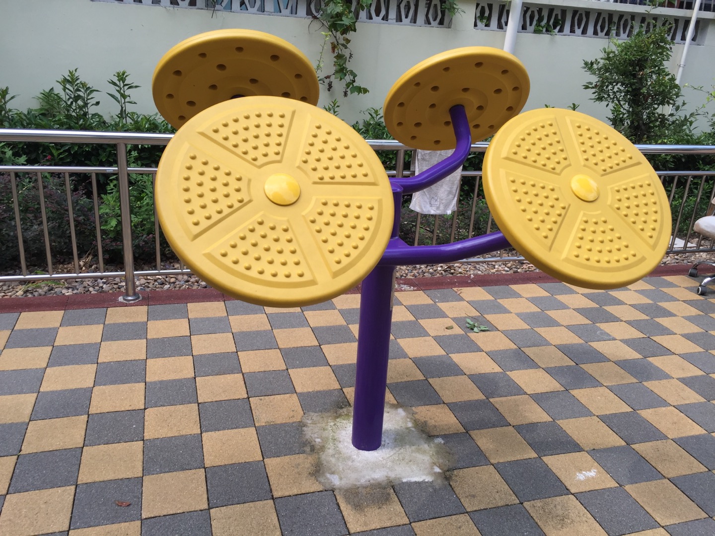 太極揉推器 太極揉推器