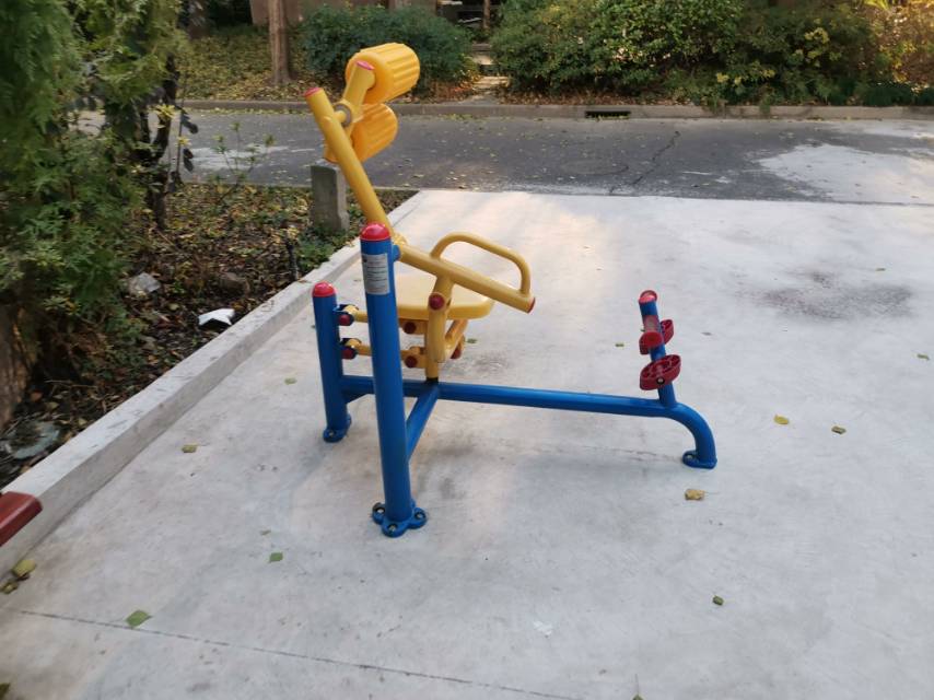 自重腰背鍛煉器 自重腰背鍛煉器