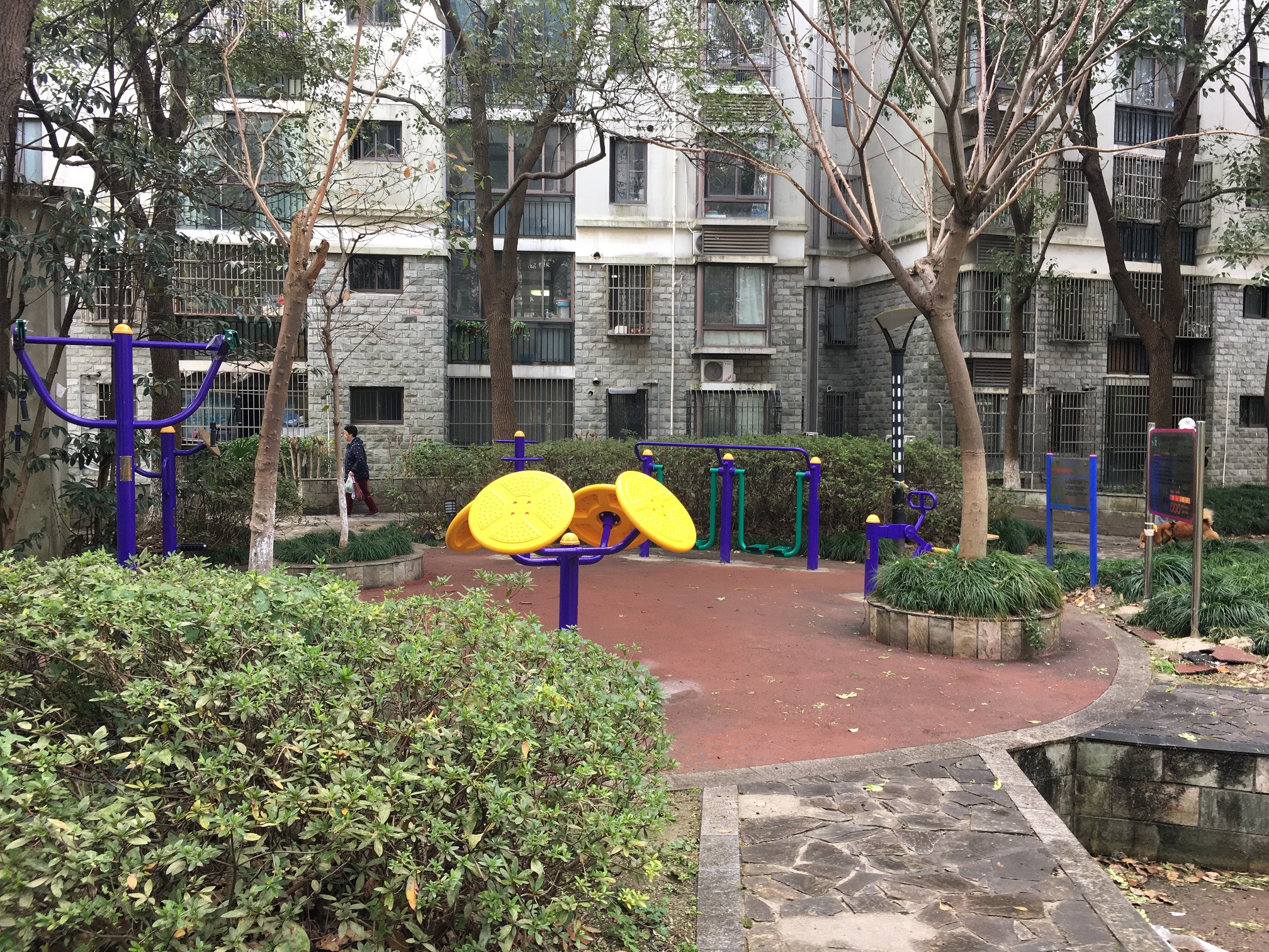 合生城邦二健身點(diǎn)A