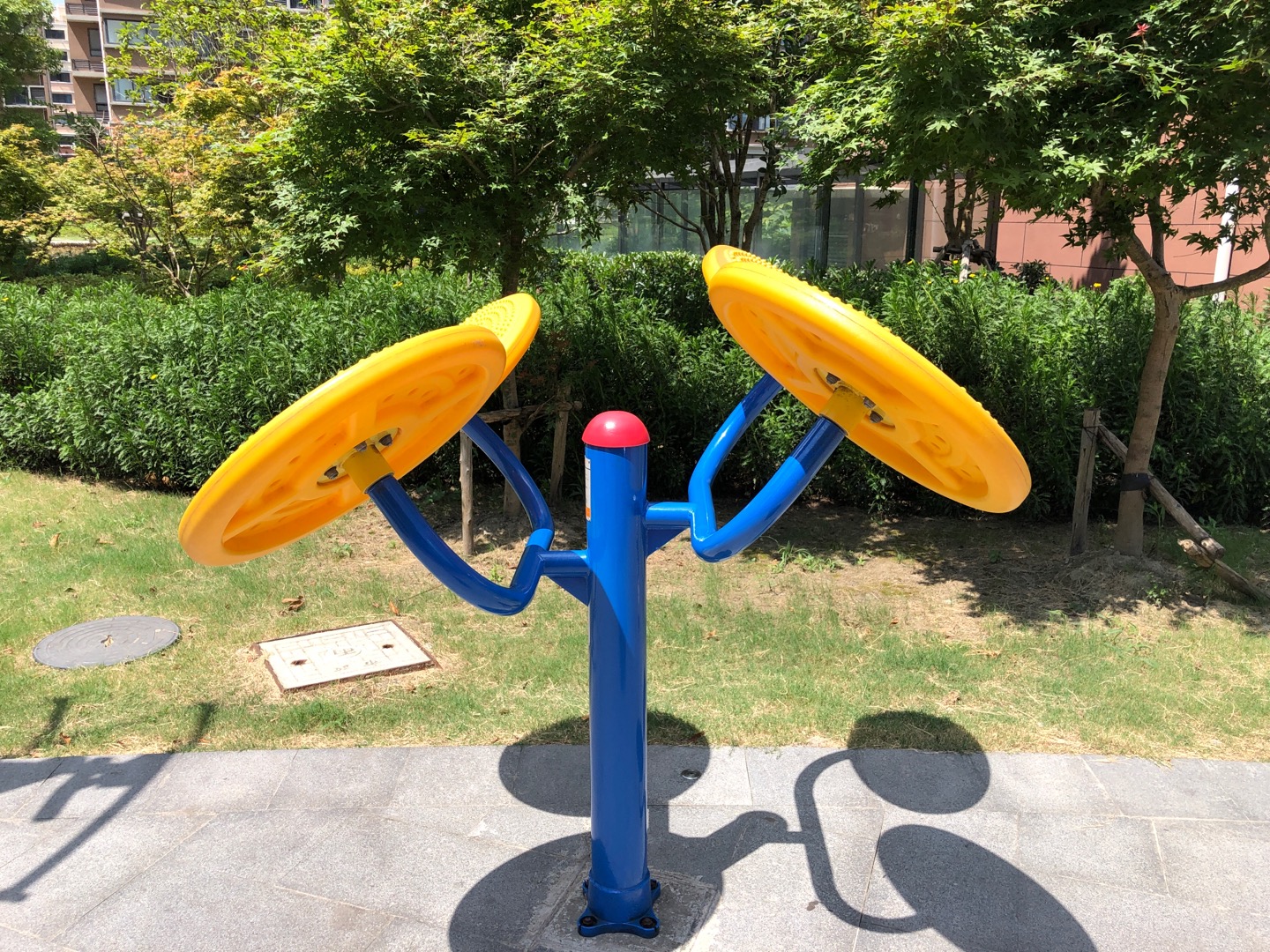 太極云手 太極云手