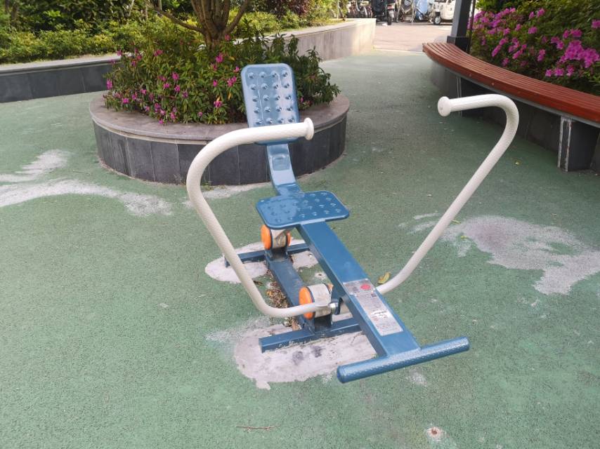 自重式劃船器 自重式劃船器