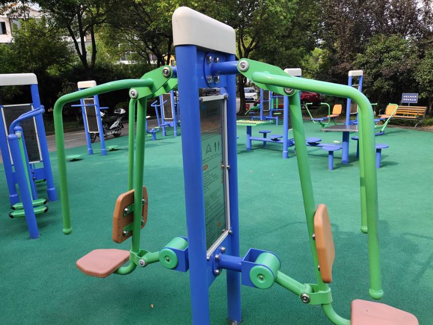 雙立柱推力訓練器 雙立柱推力訓練器