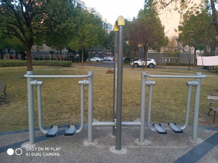 雙位太空漫步機 雙位太空漫步機