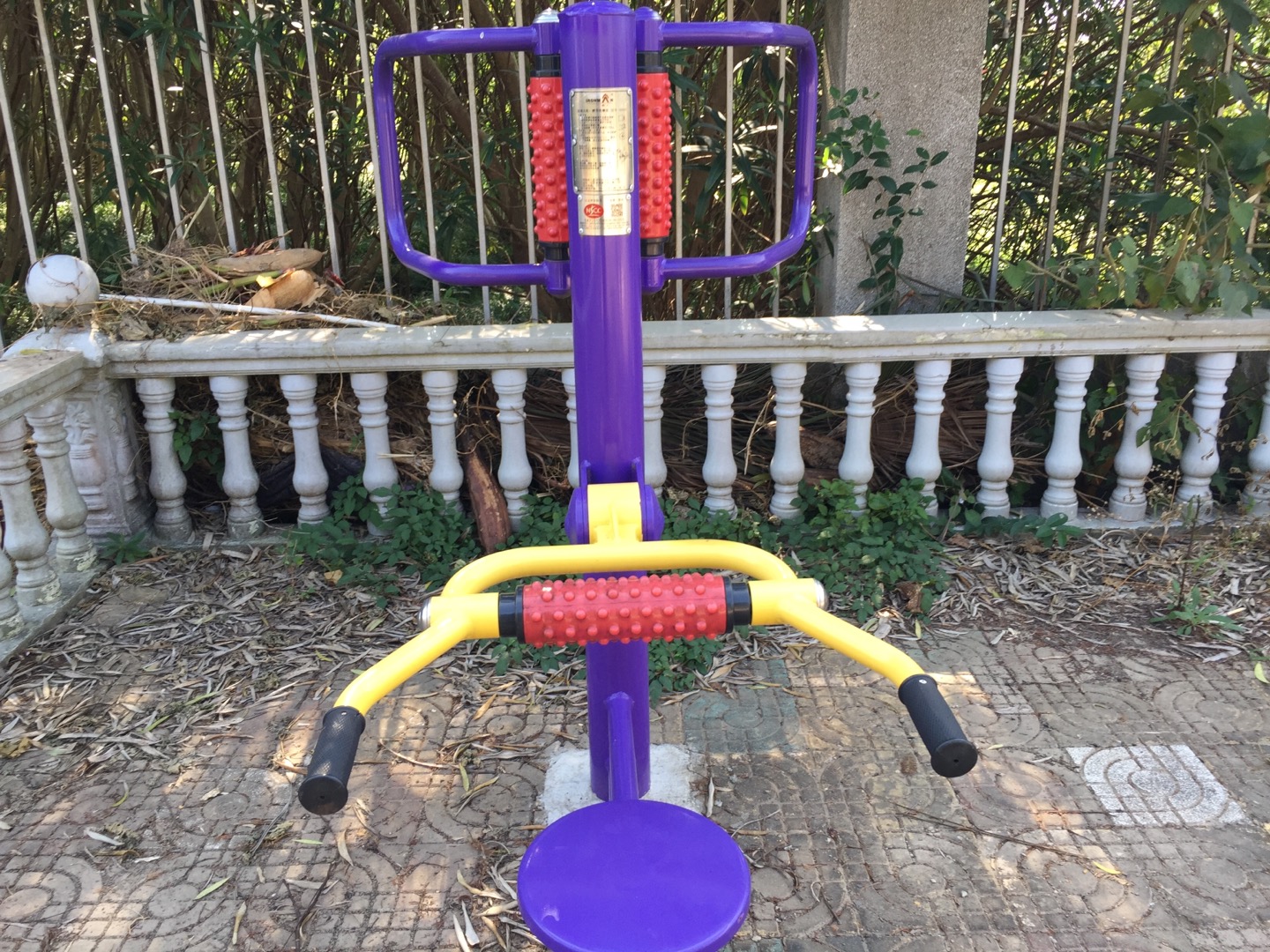 腰背按摩器 腰背按摩器