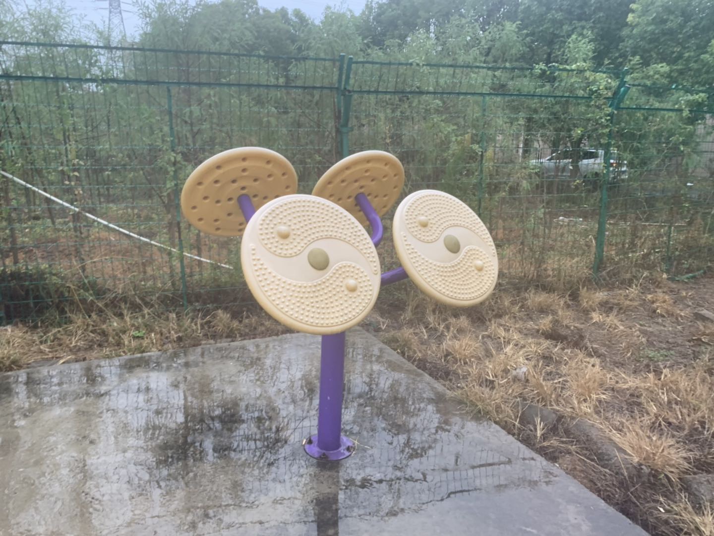 太極云手 太極云手