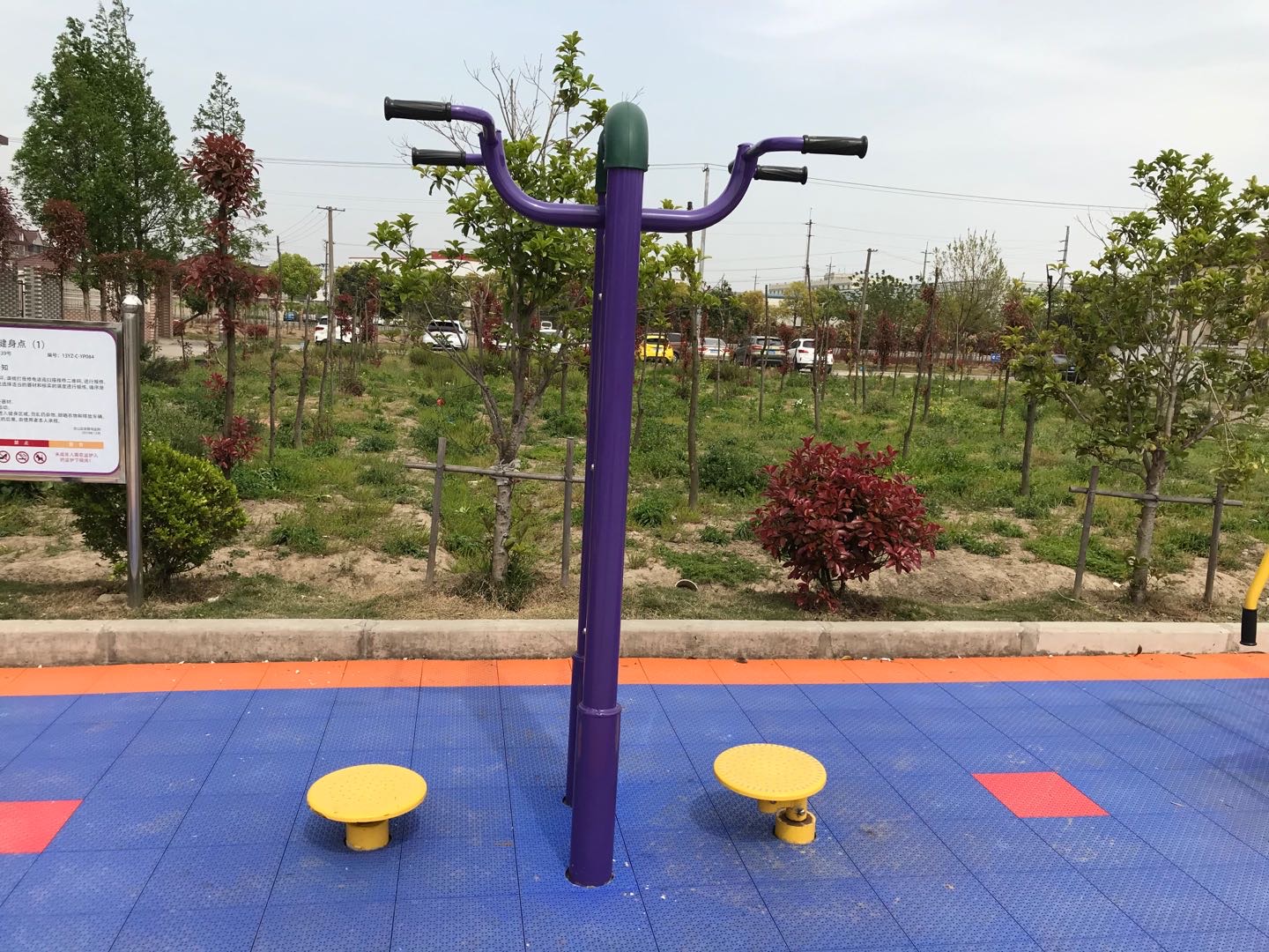 雙位轉(zhuǎn)腰器 雙位轉(zhuǎn)腰器