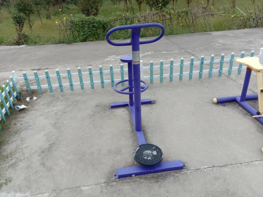 雙位扭腰器 雙位扭腰器