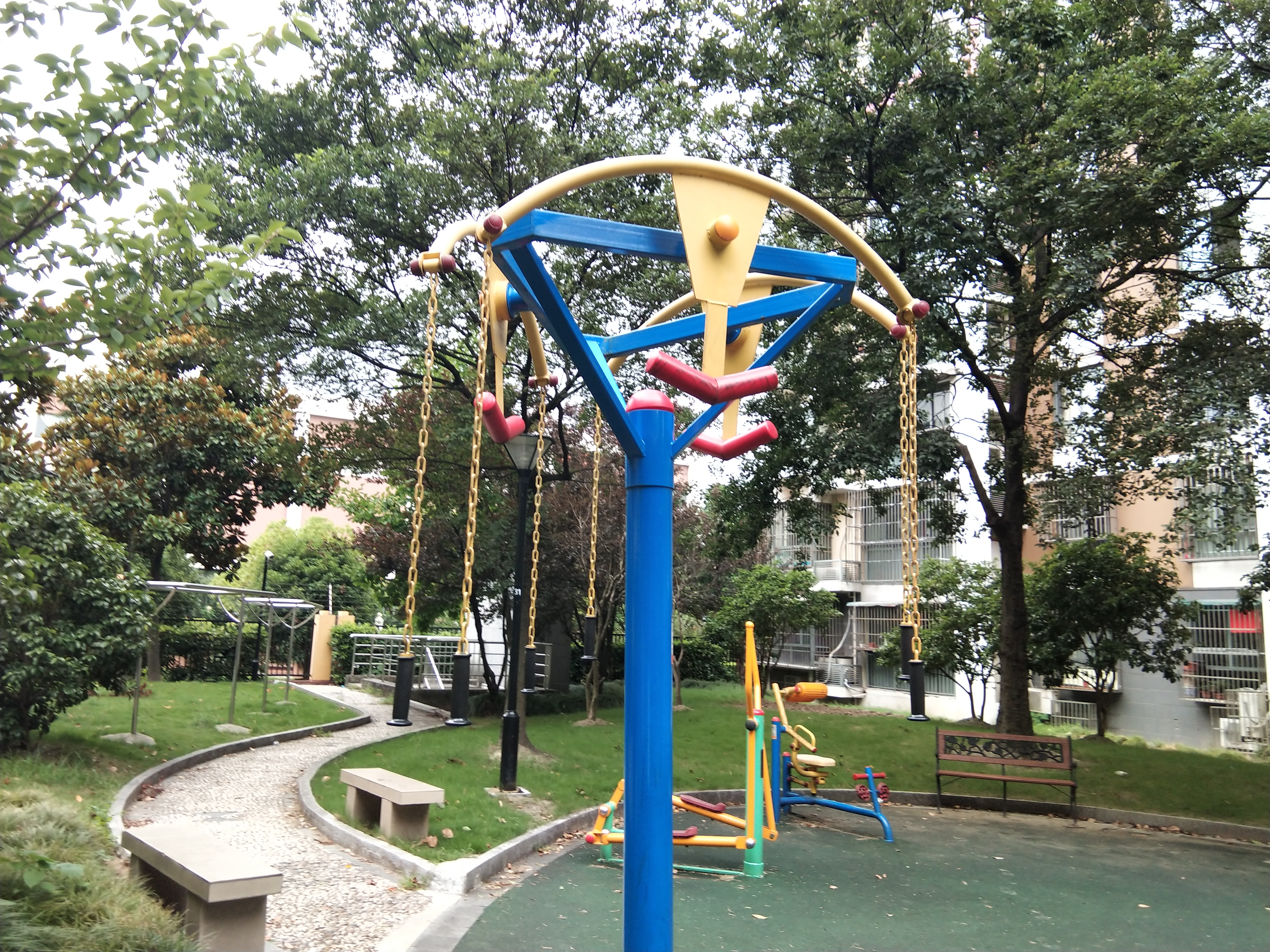 二人上肢牽引器 二人上肢牽引器