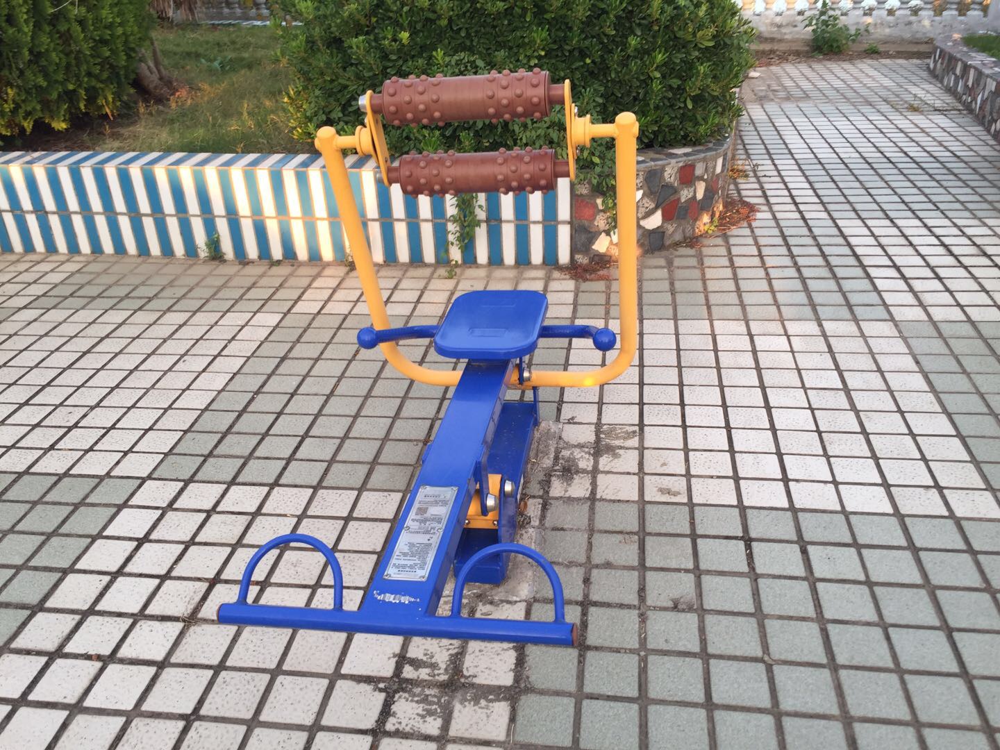 腹背屈伸訓(xùn)練器