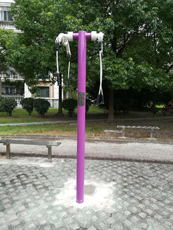 上肢牽引器(兩站位) 上肢牽引器(兩站位)