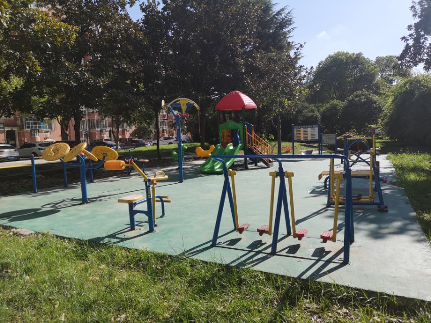 源夢苑健身點(diǎn)A