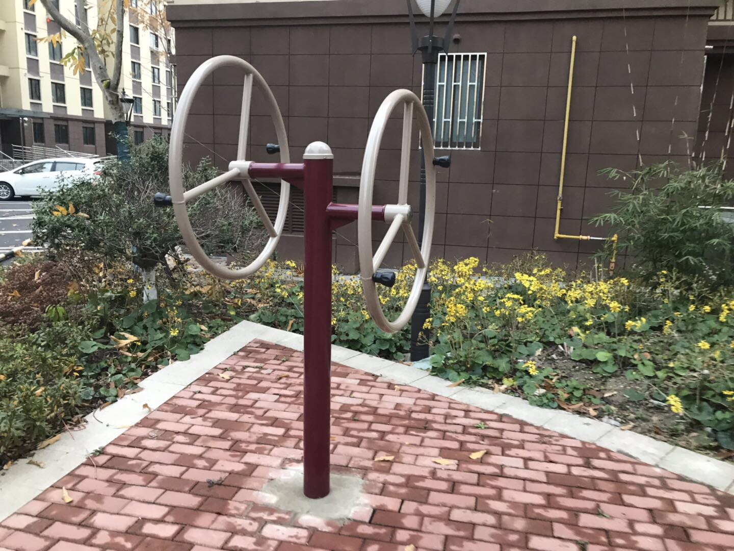 雙人大轉(zhuǎn)輪