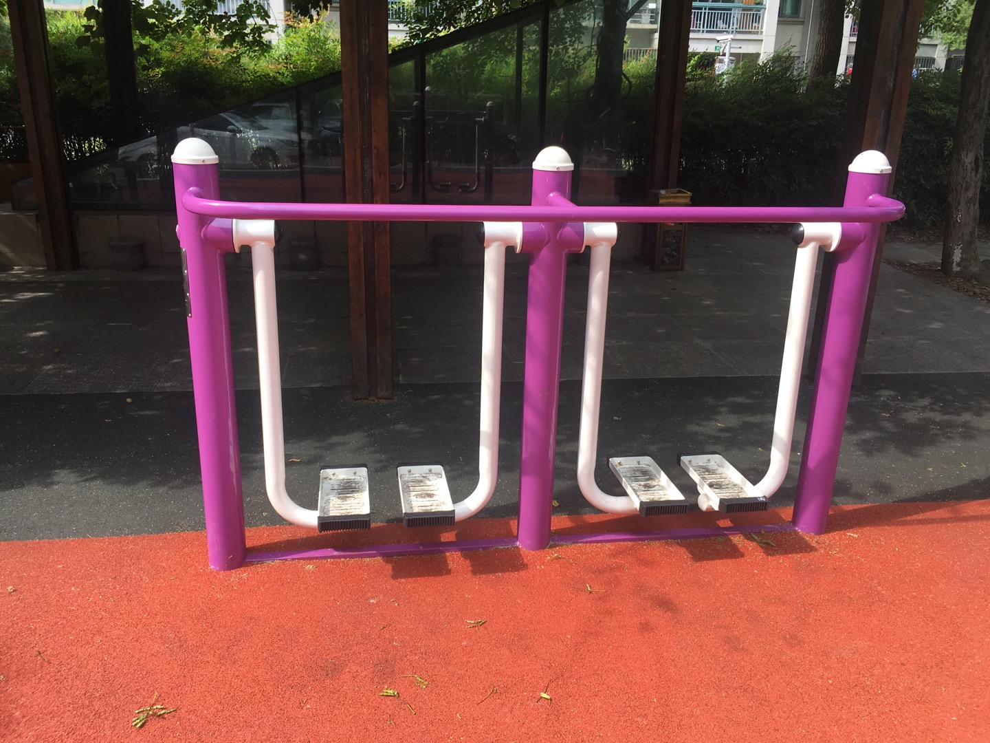 雙位漫步機 雙位漫步機