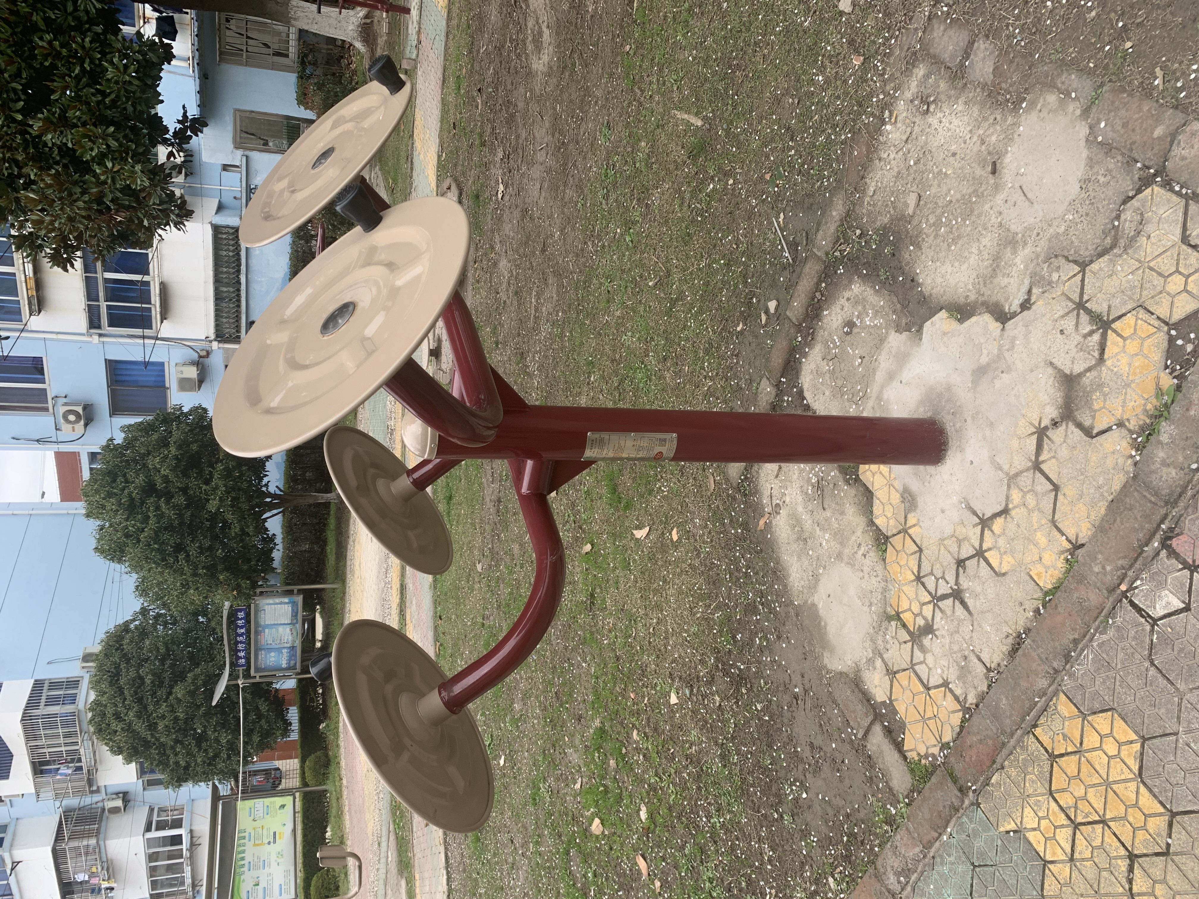 太極揉推器 太極揉推器