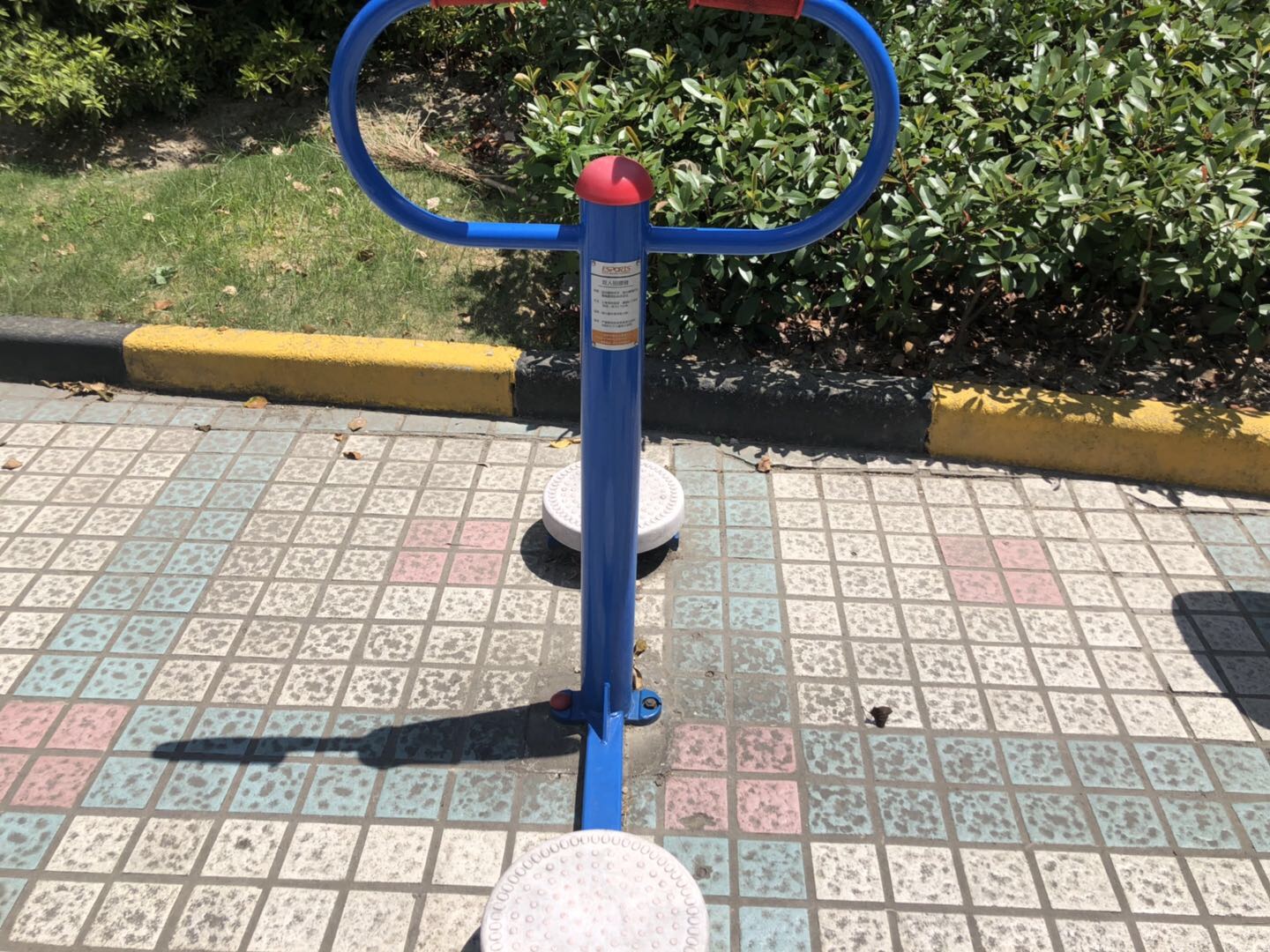 雙人扭腰器 雙人扭腰器