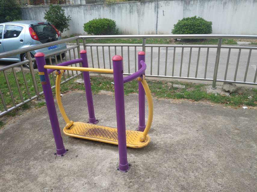 晃板健身器 晃板健身器