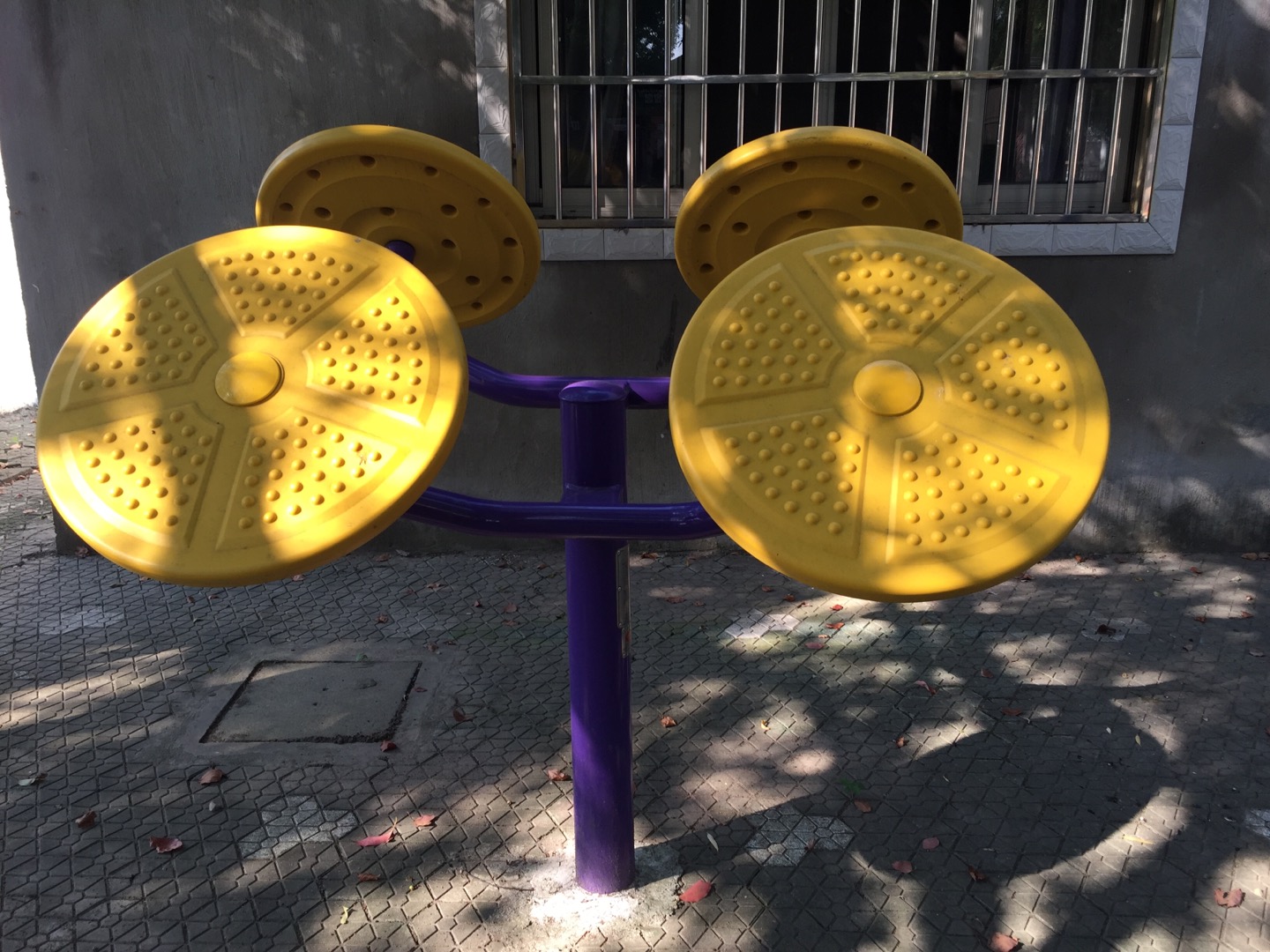 太極揉推器 太極揉推器