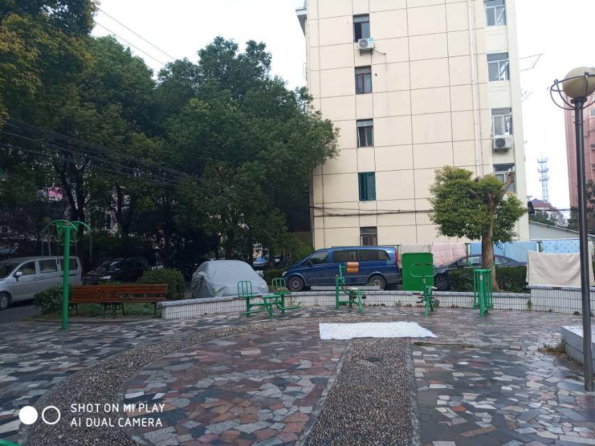 凌橋居委健身點(diǎn)2