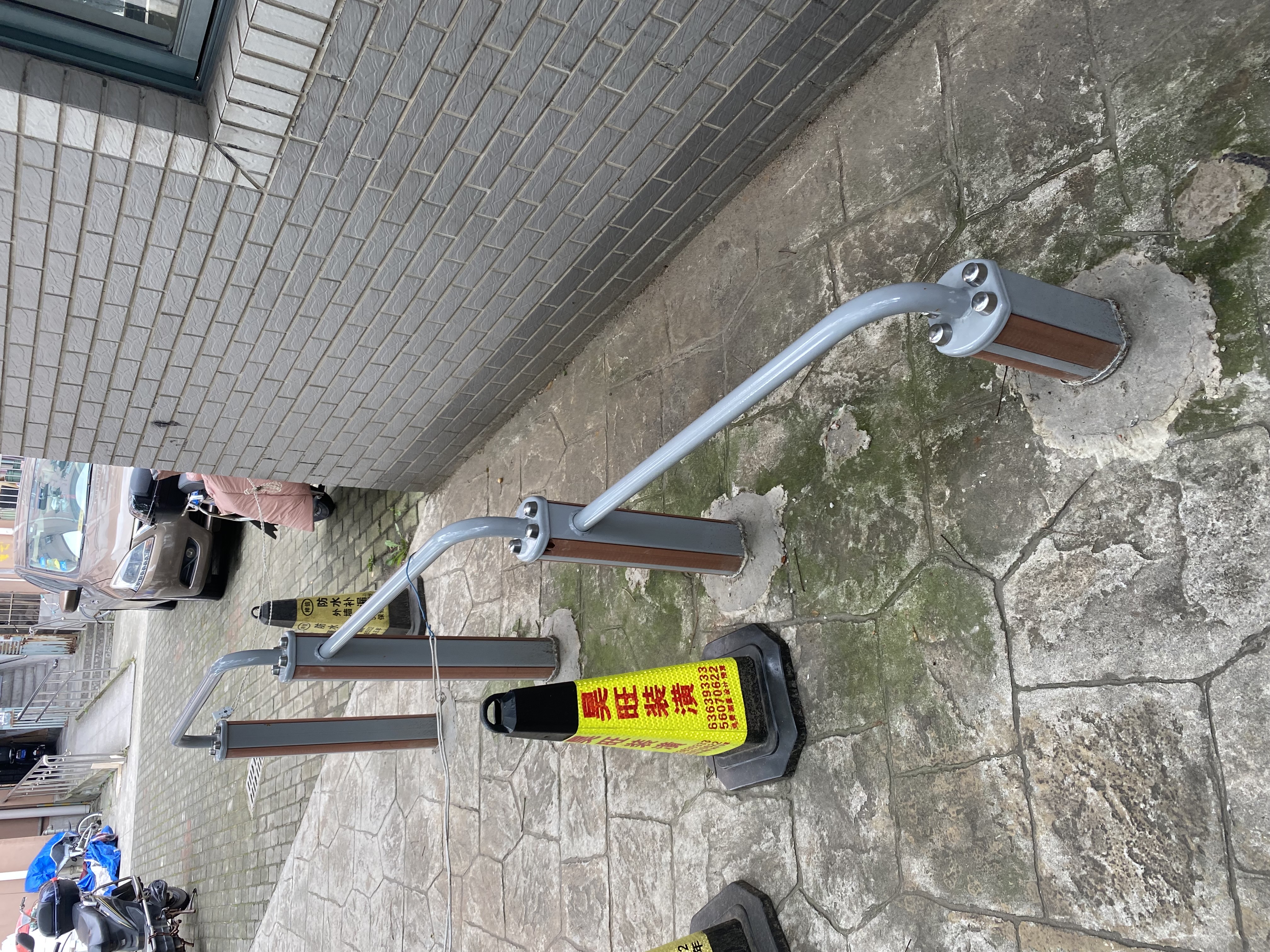 彈震壓腿器 彈震壓腿器