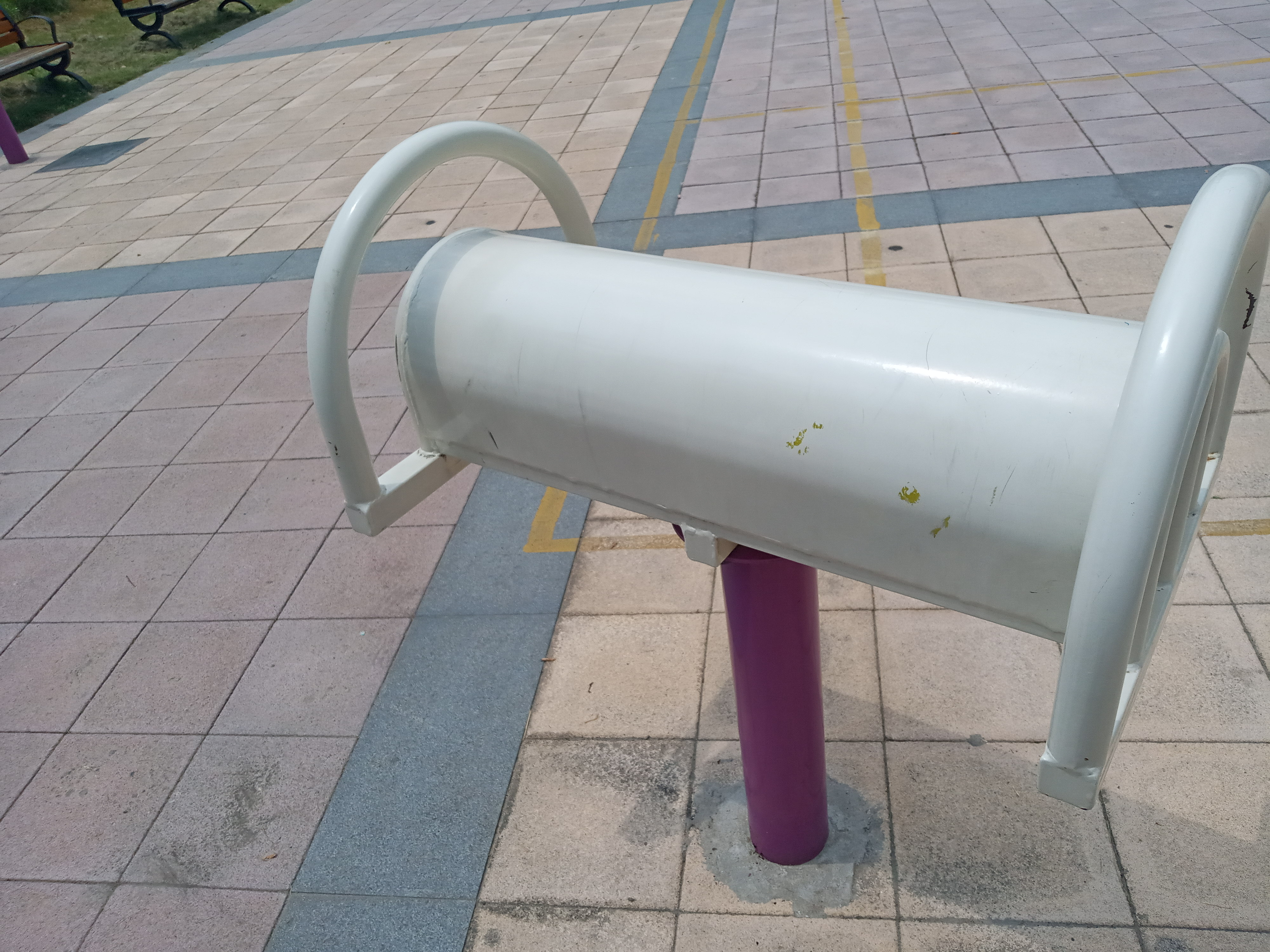 伸腰伸背器 伸腰伸背器