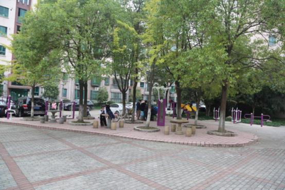 源城春苑健身點(diǎn)B