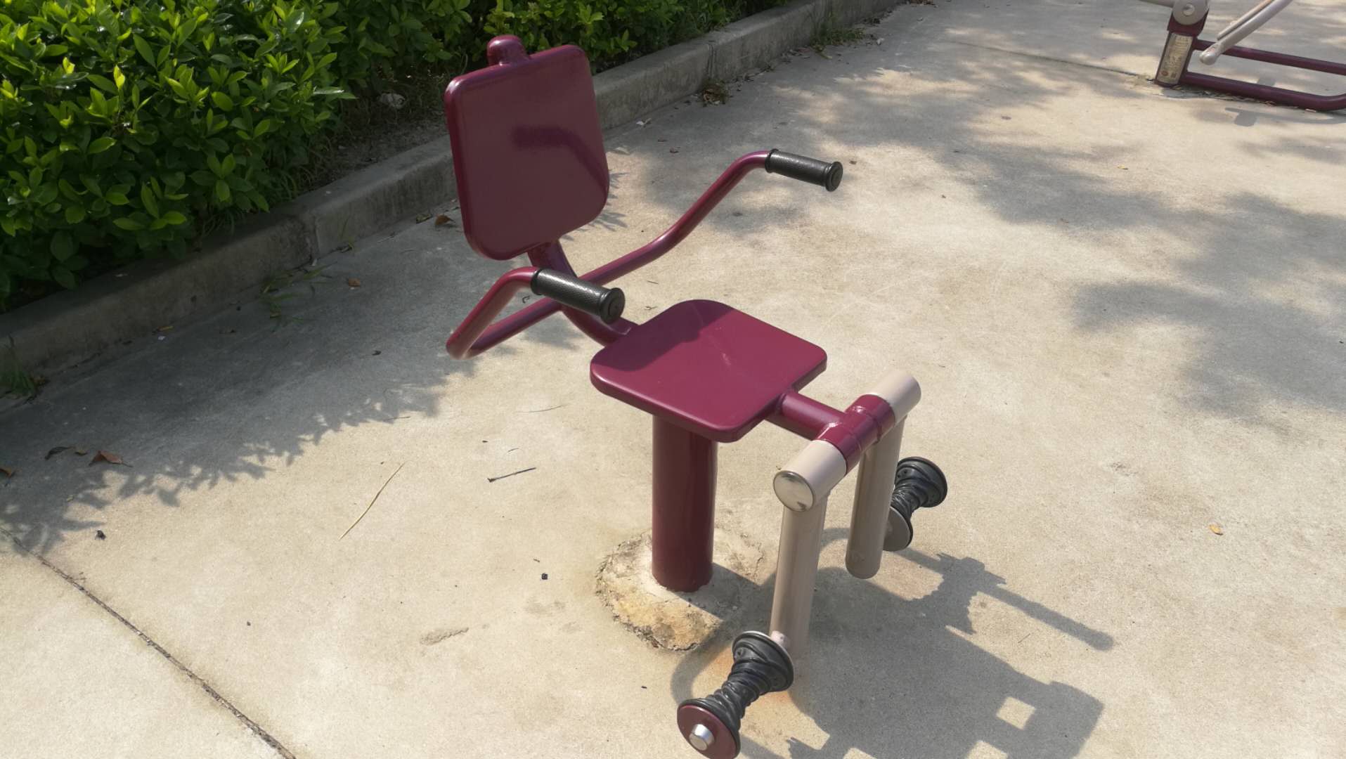 膝關(guān)節(jié)康復(fù)器