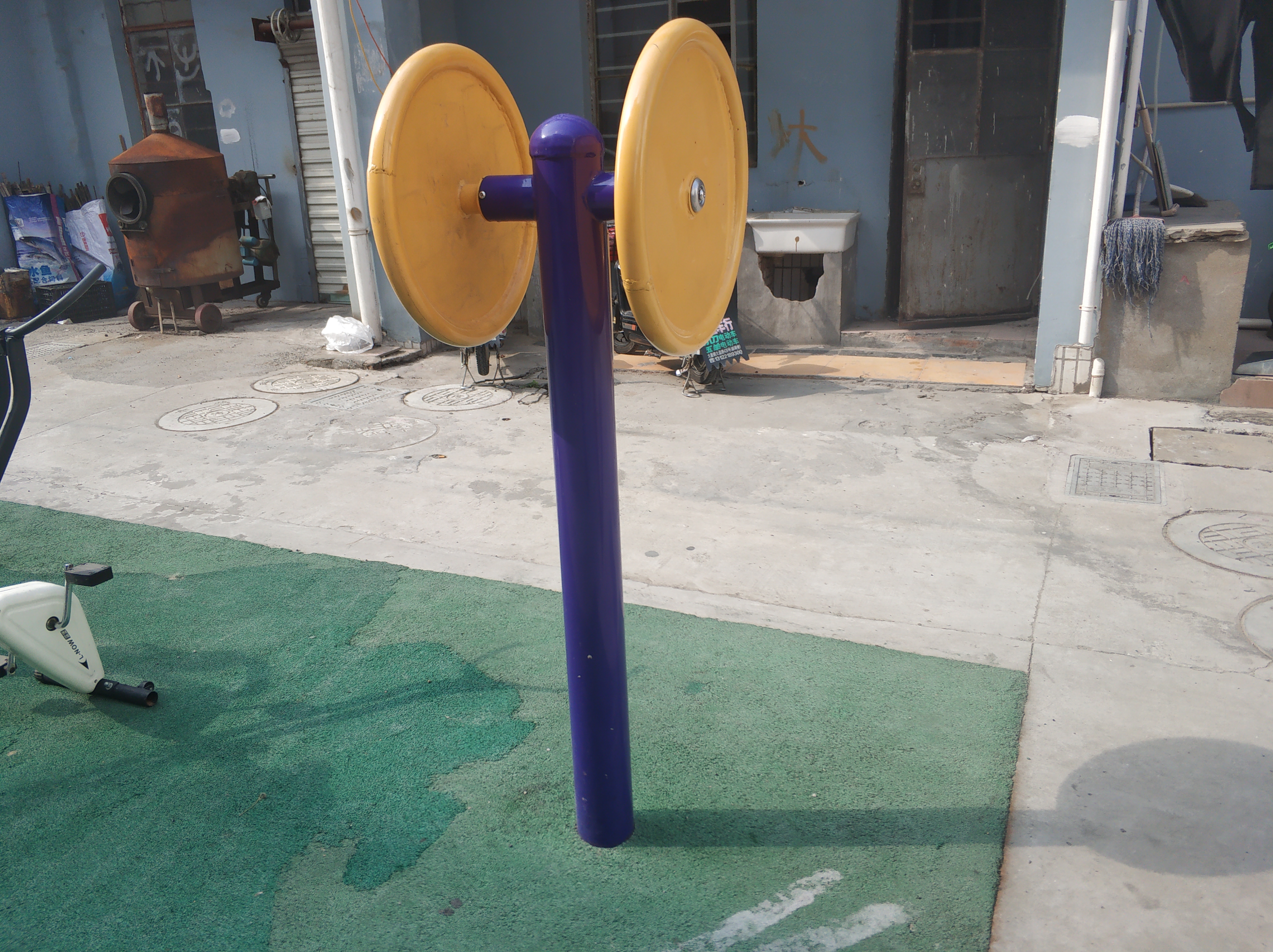 臂力訓(xùn)練器