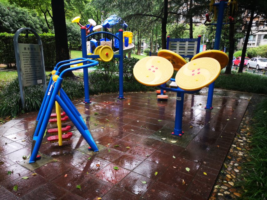 春申景城健身點(diǎn)A點(diǎn)