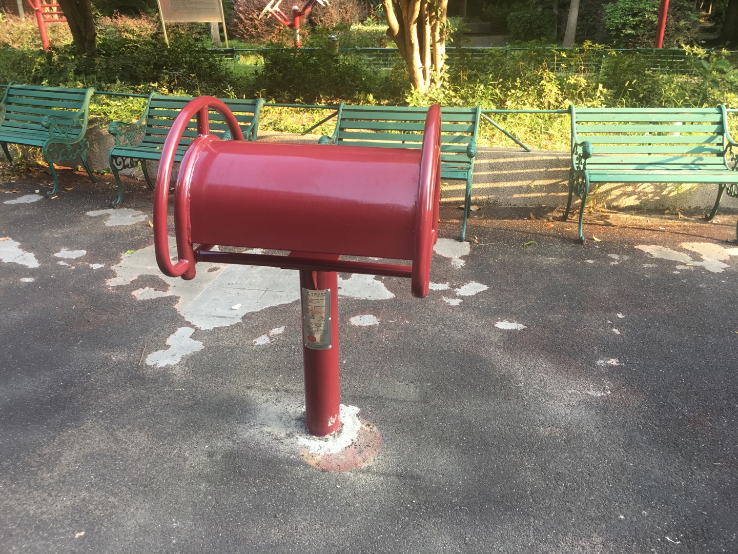 伸腰伸背器 伸腰伸背器