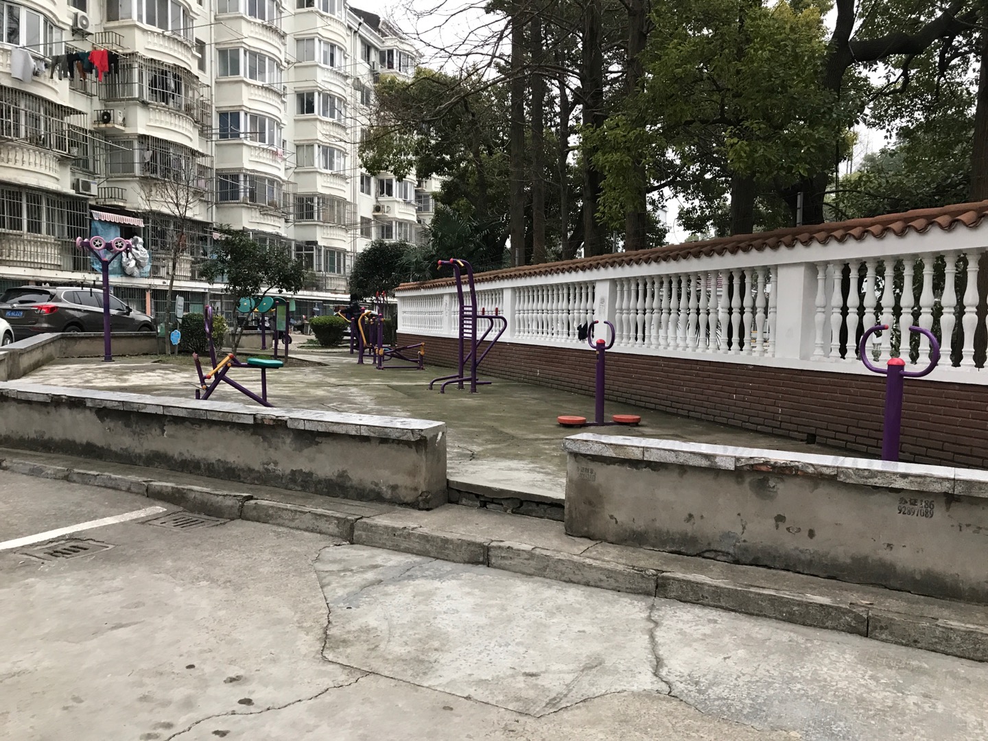 水閘居委市民益智健身苑點(diǎn)