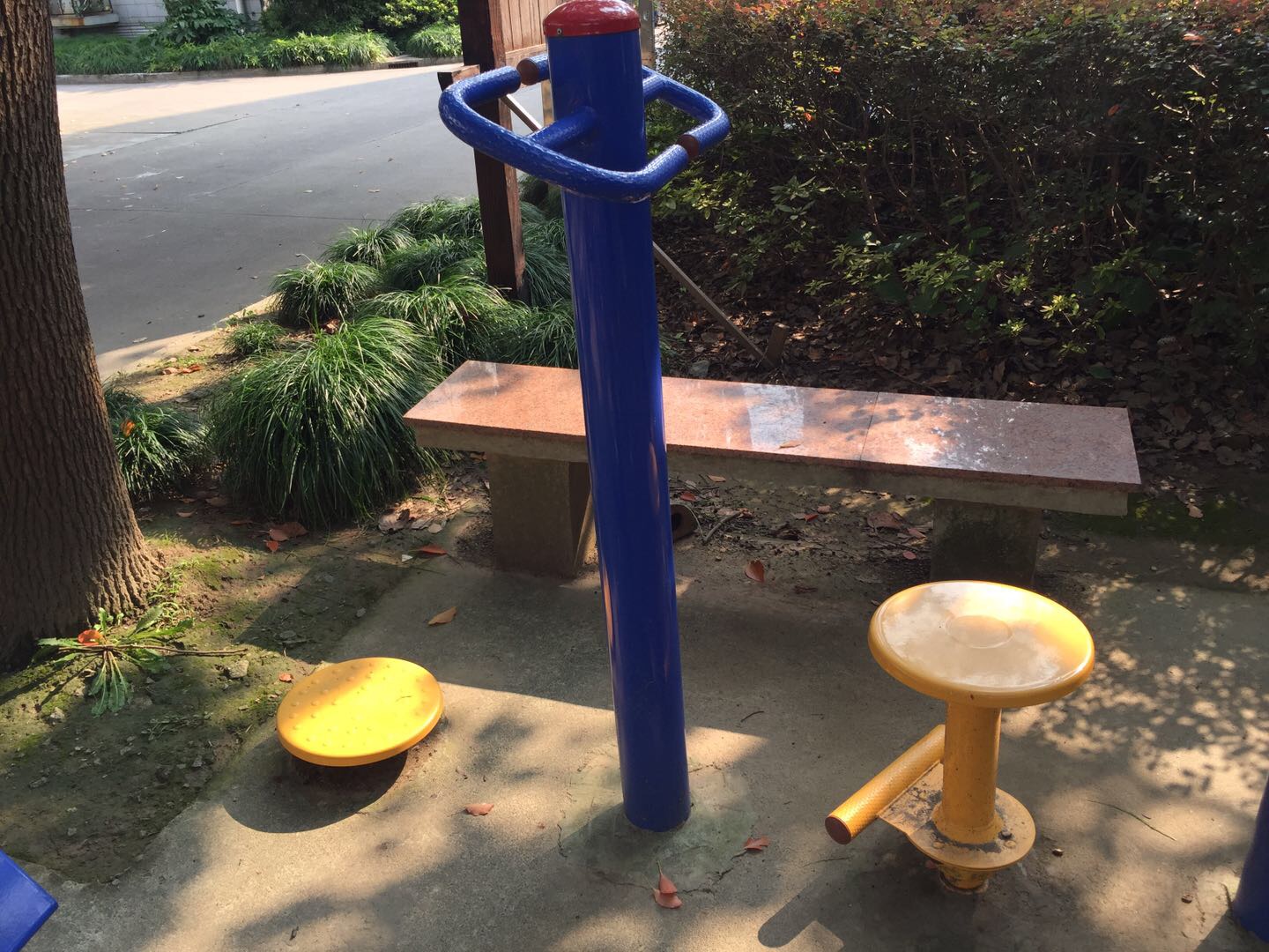 雙位扭腰器 雙位扭腰器