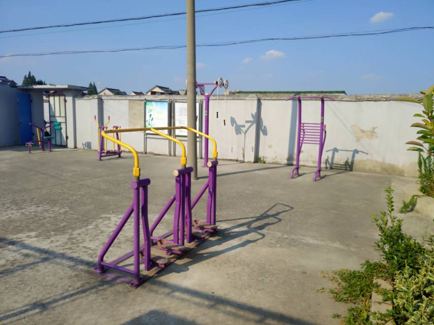 楊家巷村柴塘南健身點