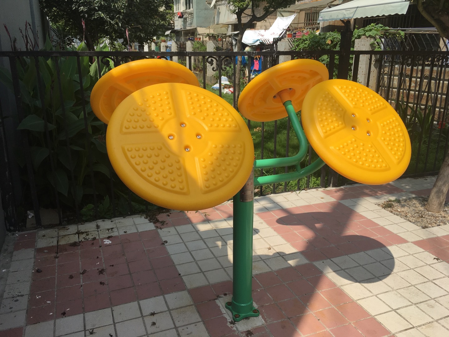 太極揉推器 太極揉推器